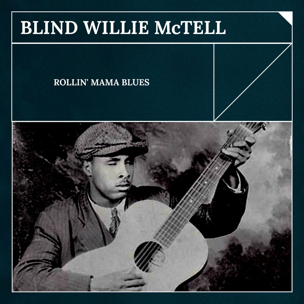 Album cover of Rollin' Mama Blues