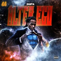 Cover of Alter Ego