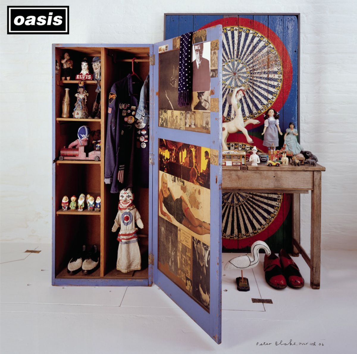 Album cover of Cast No Shadow