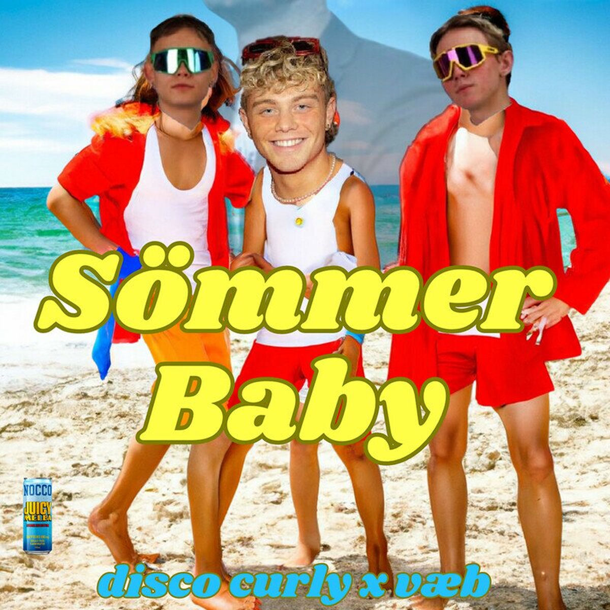 Album cover of SÖMMER BABY