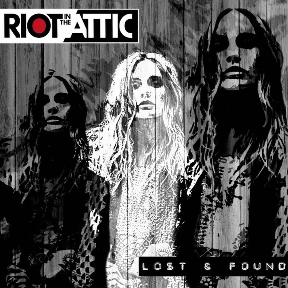 Album cover of Lost & Found