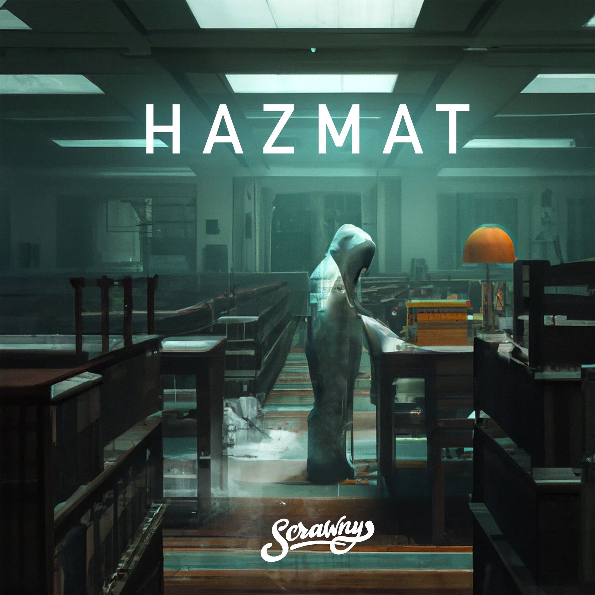 Album cover of Hazmat