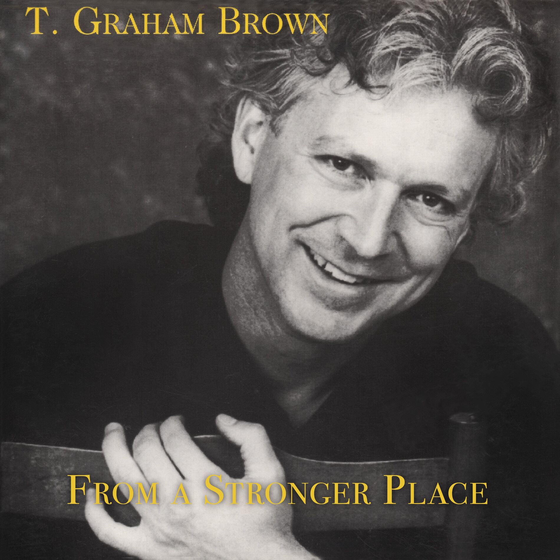 Album cover of From a Stronger Place