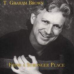 Cover of From a Stronger Place