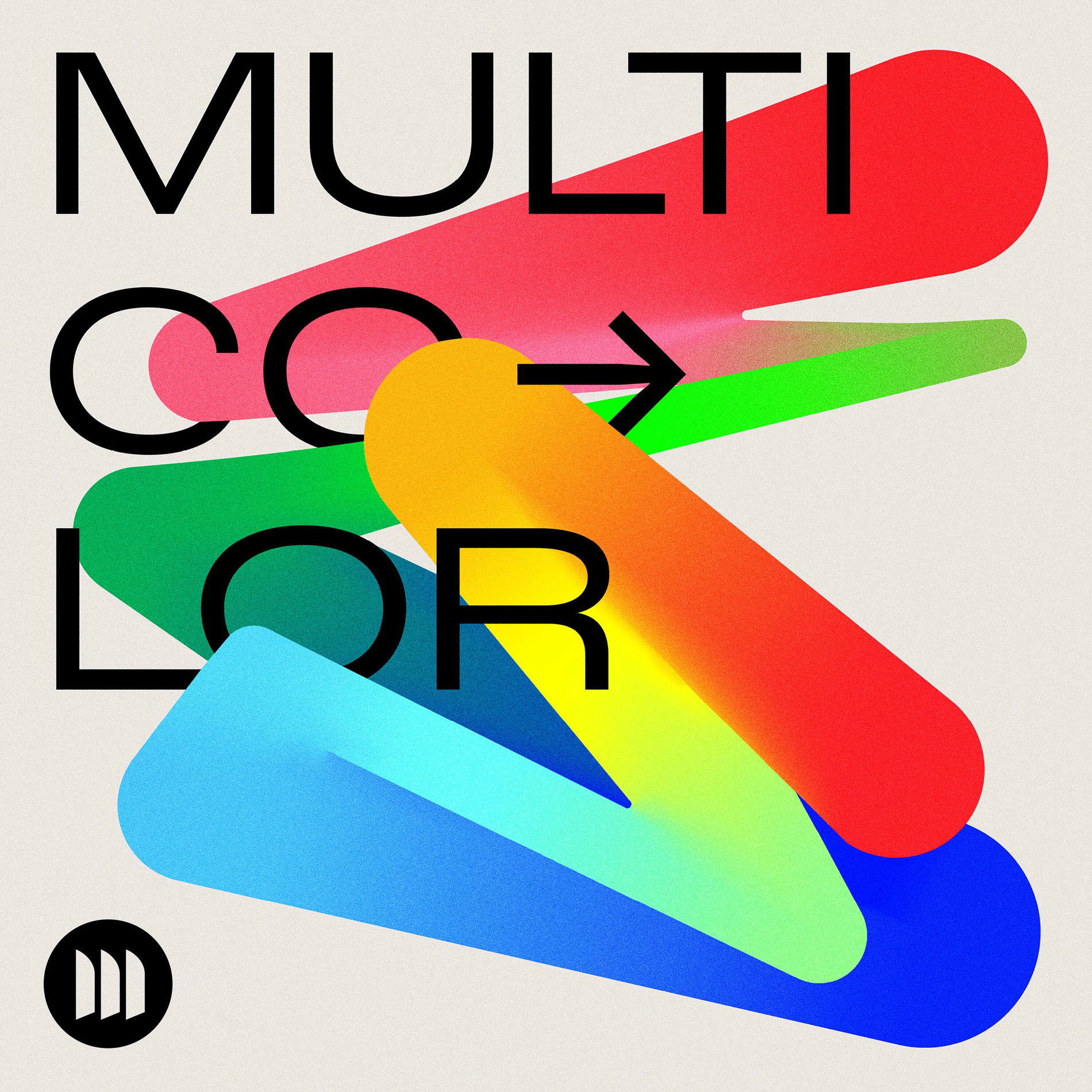 Album cover of Multicolor
