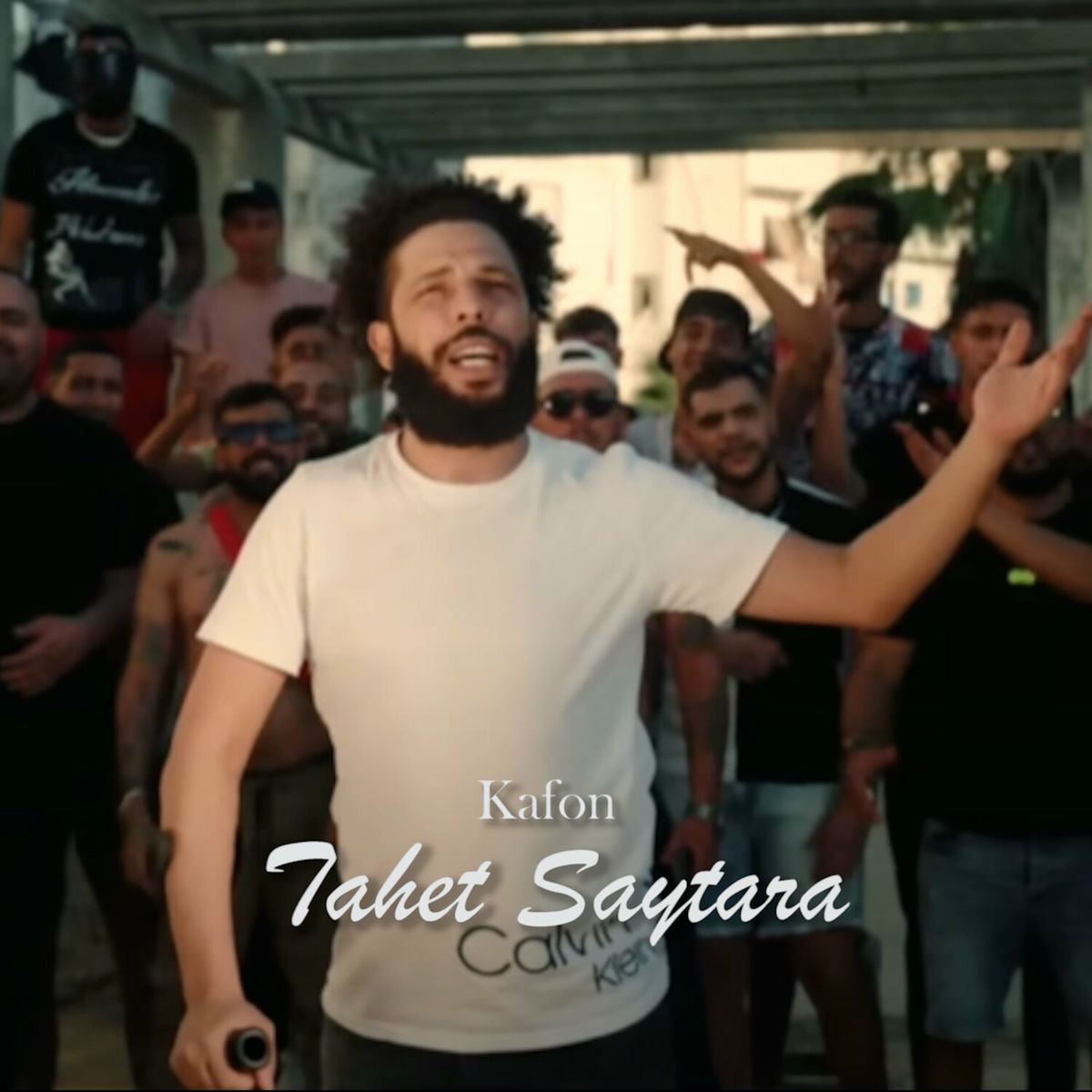 Album cover of Tahet Saytara