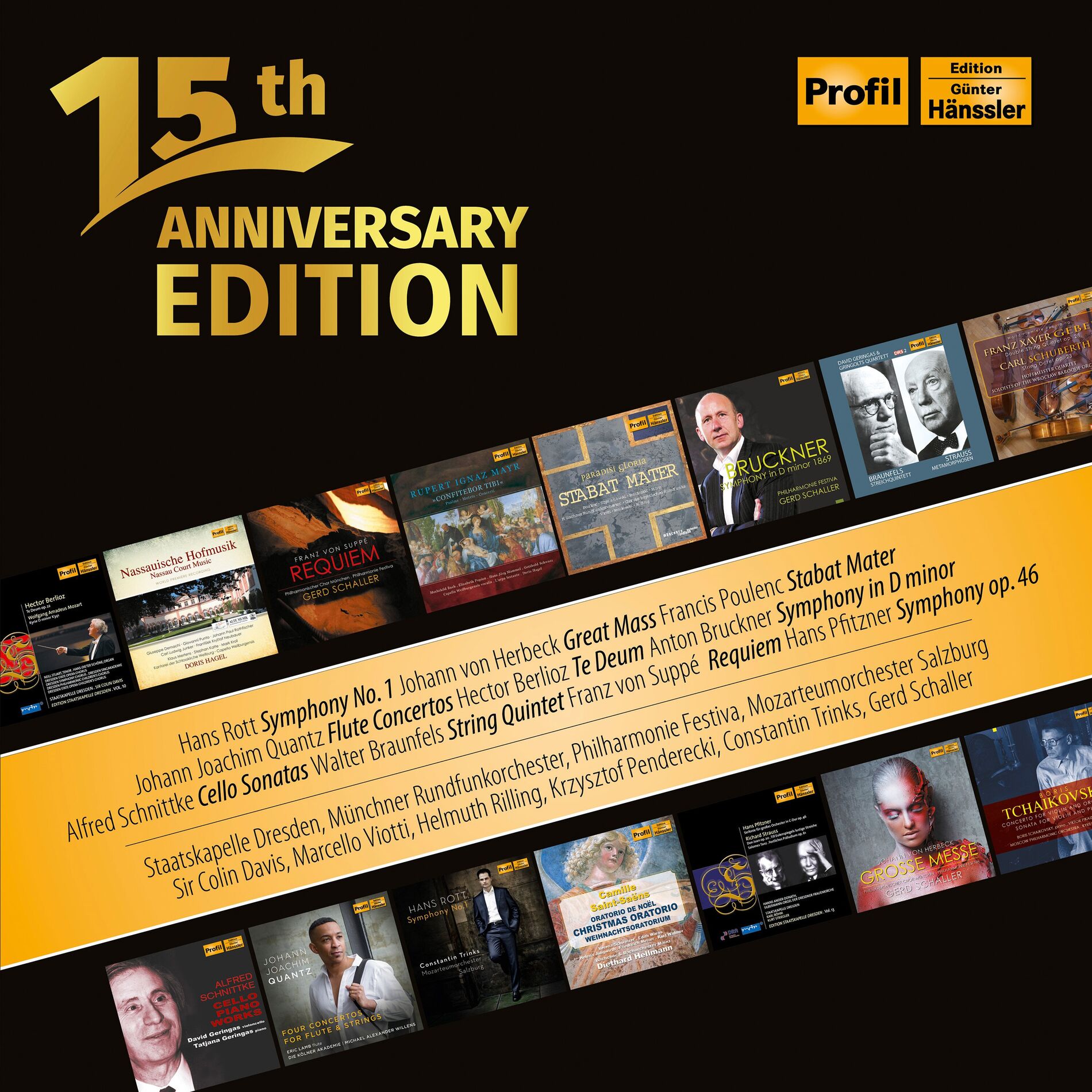 Album cover of Anniversary Edition