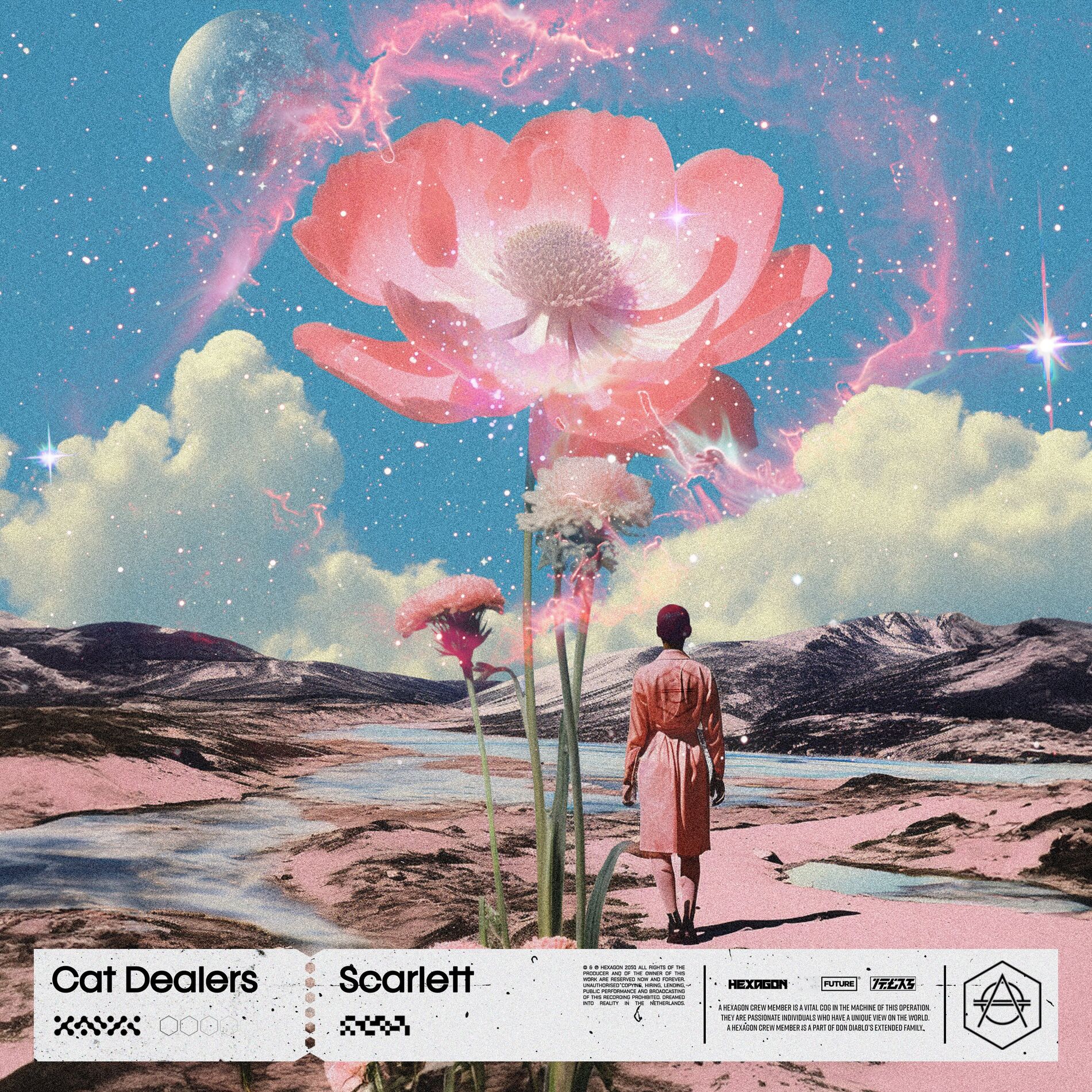 Album cover of Scarlett