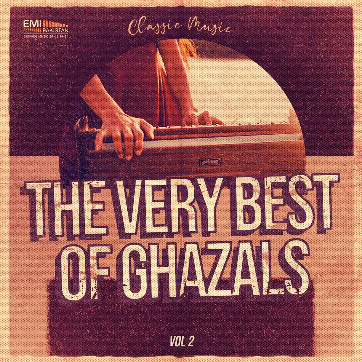 Album cover of The Very Best of Ghazals, Vol. 2
