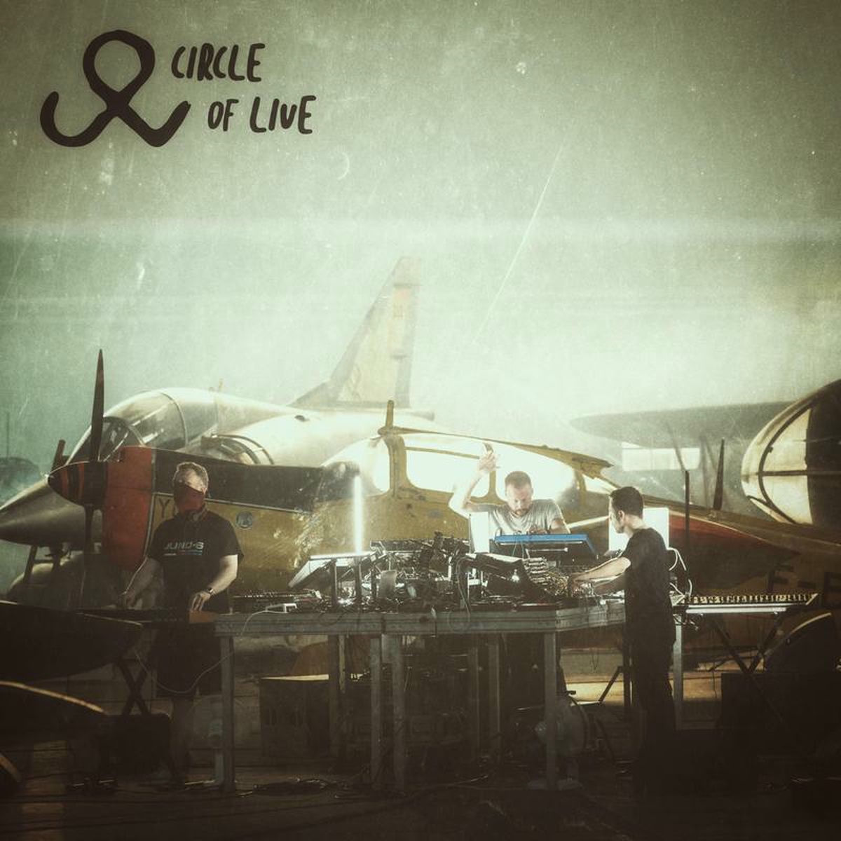 Album cover of Live at Aérodrome Melun-Villaroche 2019