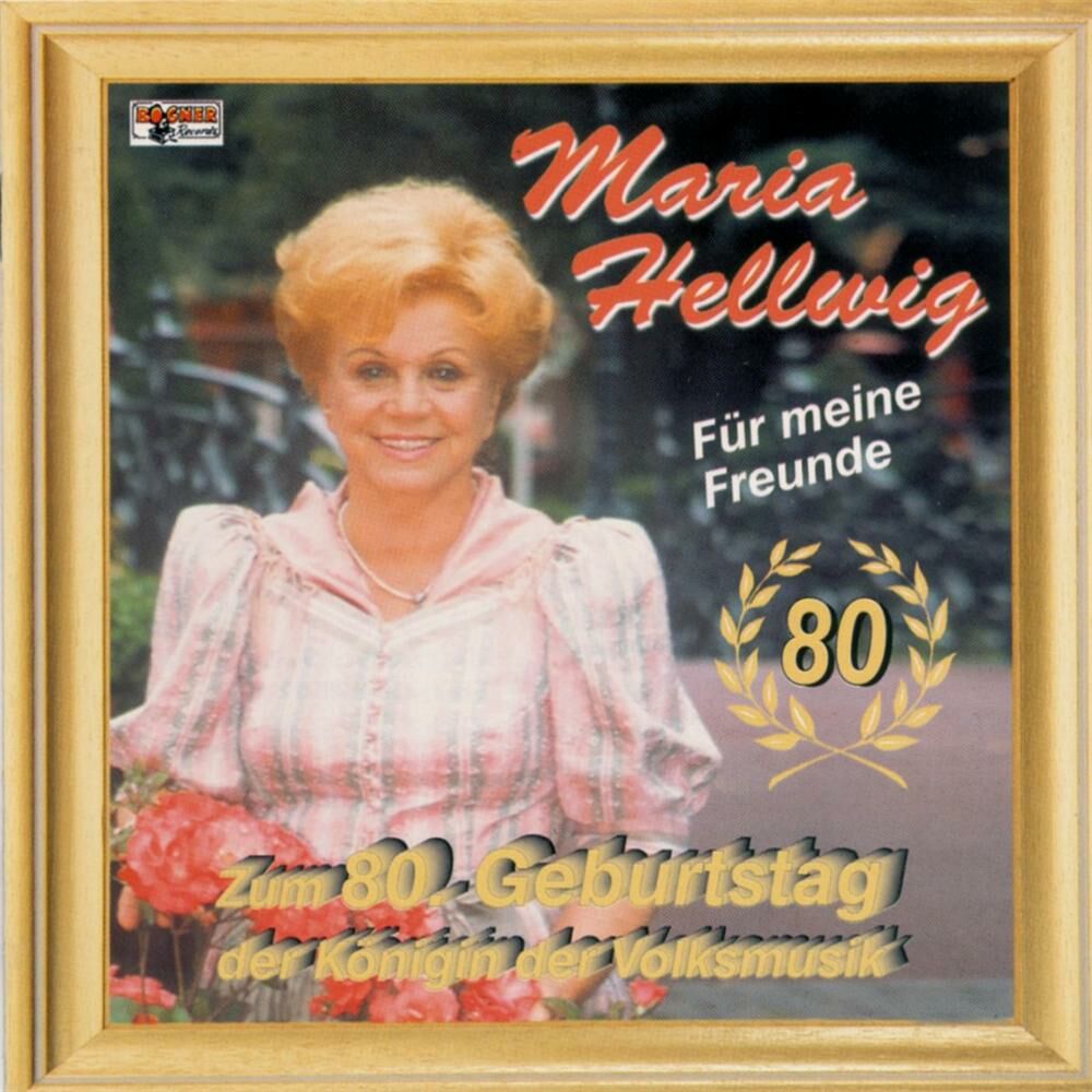 Picture of Zum 80. Geburtstag - Für meine Freunde