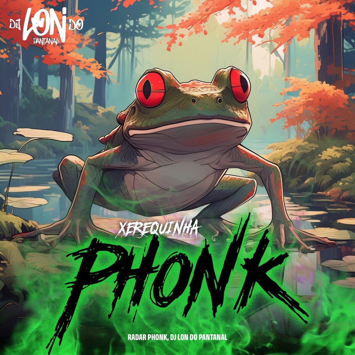 Album cover of XEREQUINHA PHONK