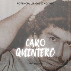 Cover of Caro Quintero