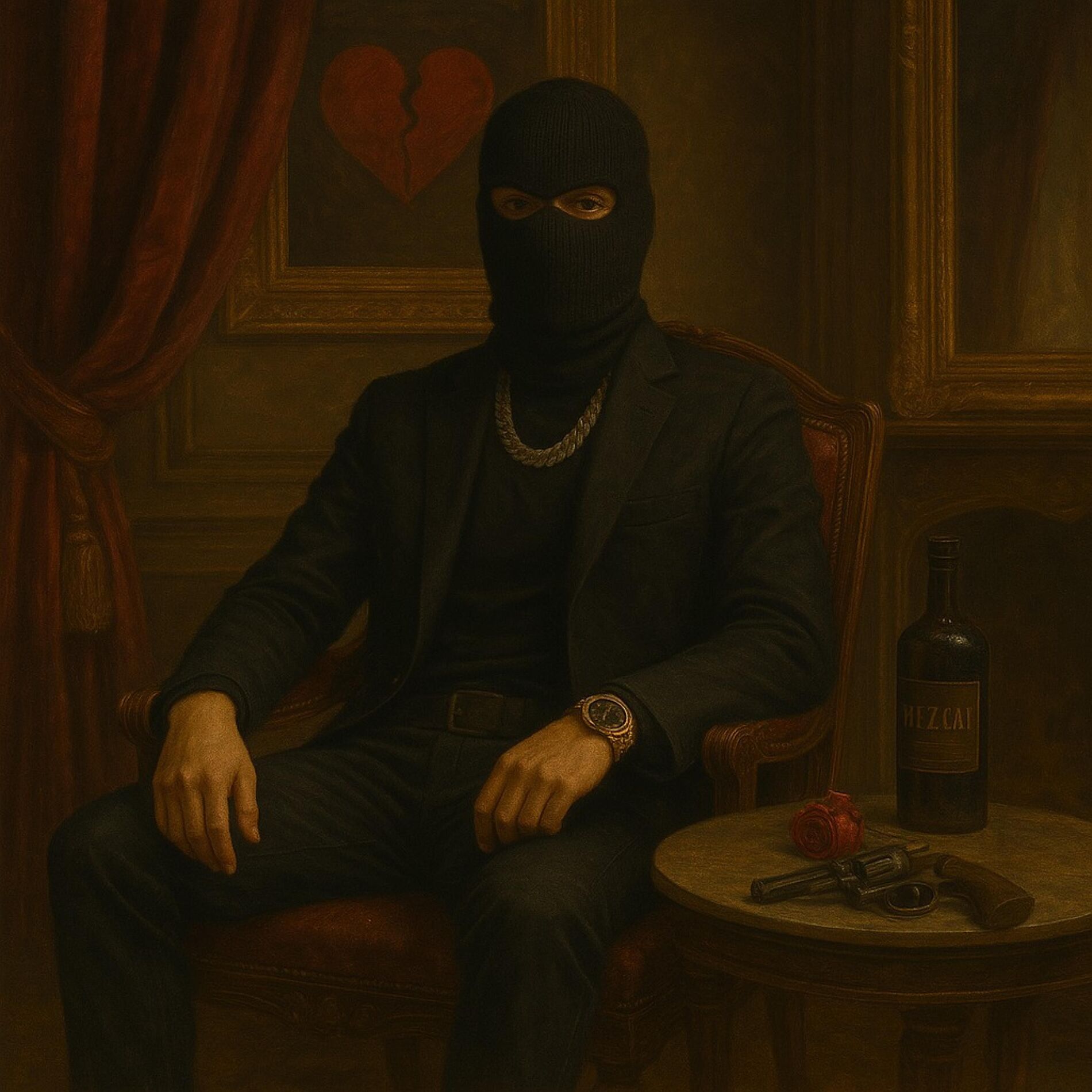 Album cover of CXNMXGXSXNMX
