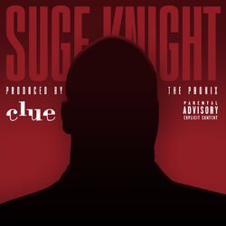 Cover of Suge Knight