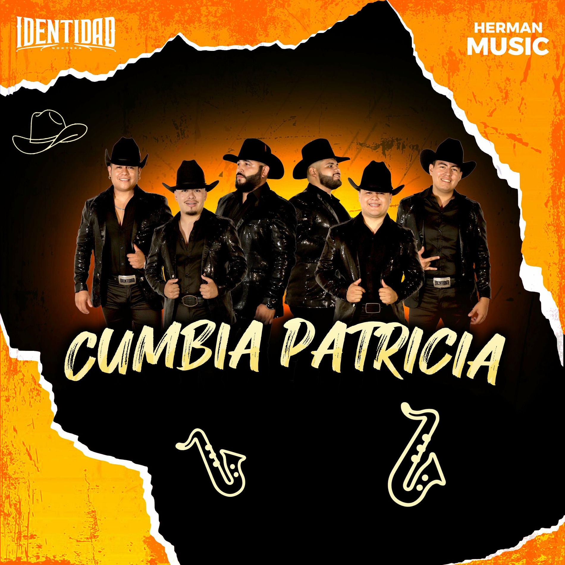 Album cover of Cumbia Patricia
