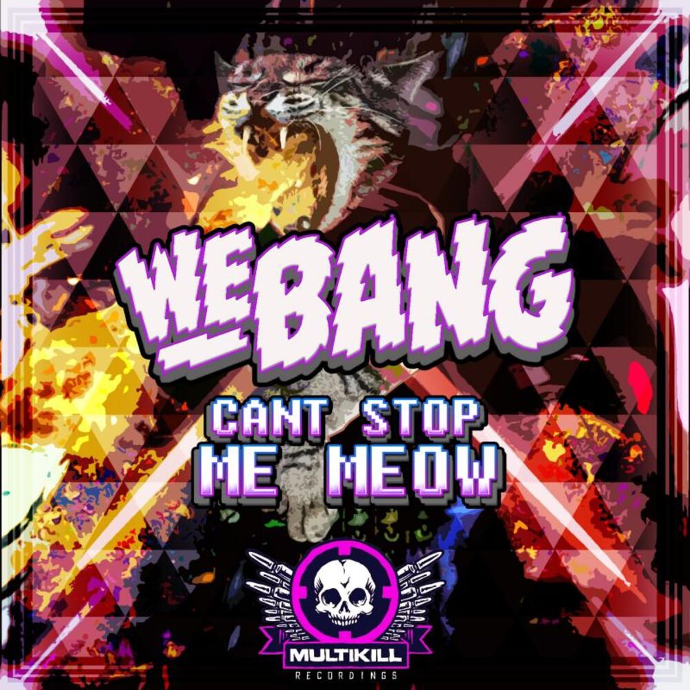 Picture of Cant Stop Me Meow