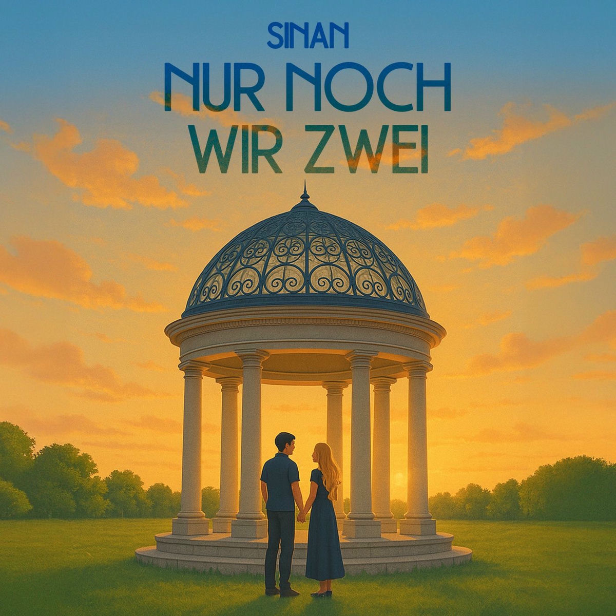 Album cover of NUR NOCH WIR ZWEI