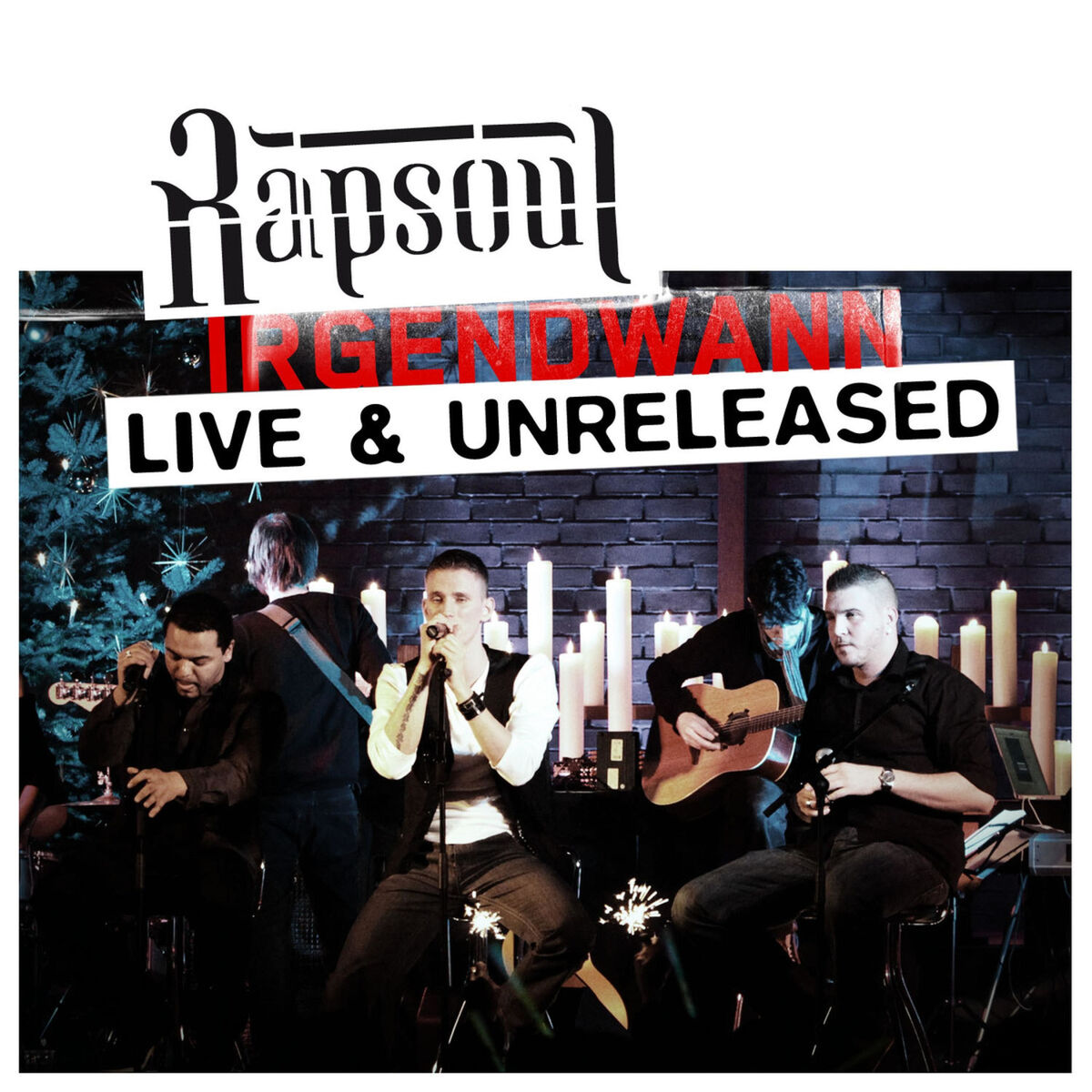 Album cover of Irgendwann – Live & Unreleased