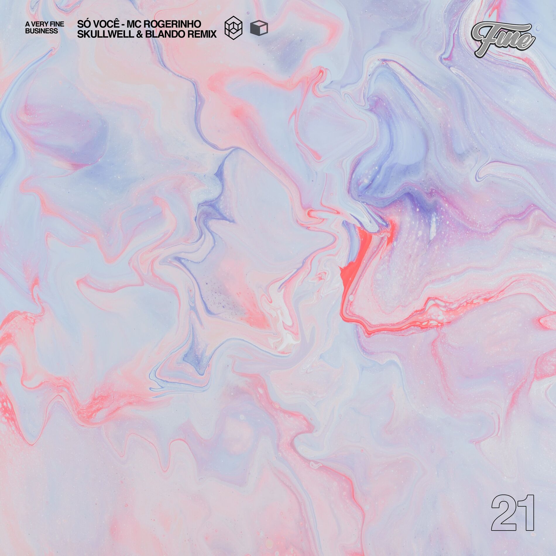 Album cover of Só Você (Remix)