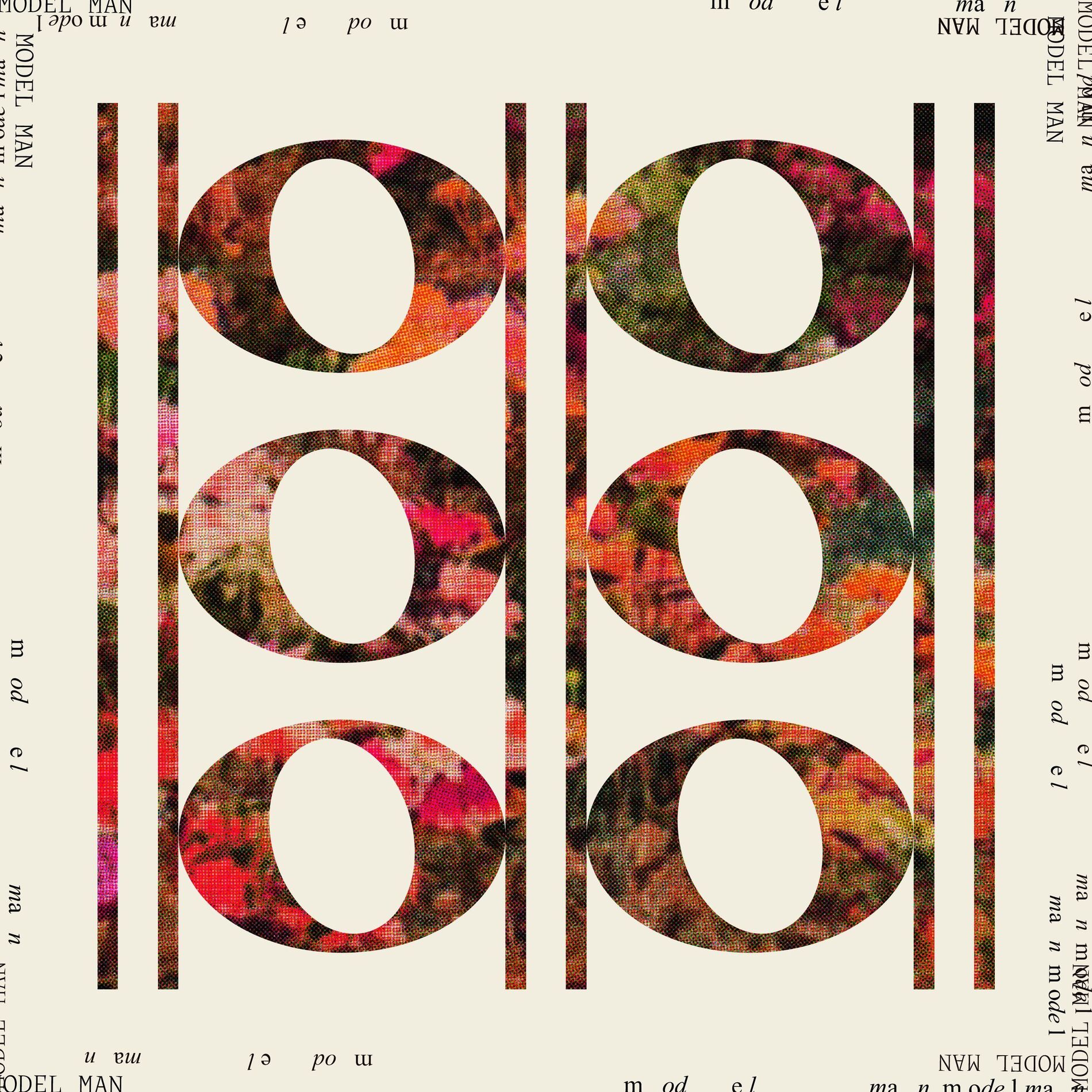 Album cover of Model Man