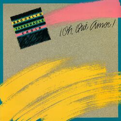 Cover of ¡Oh, Qué Amor!