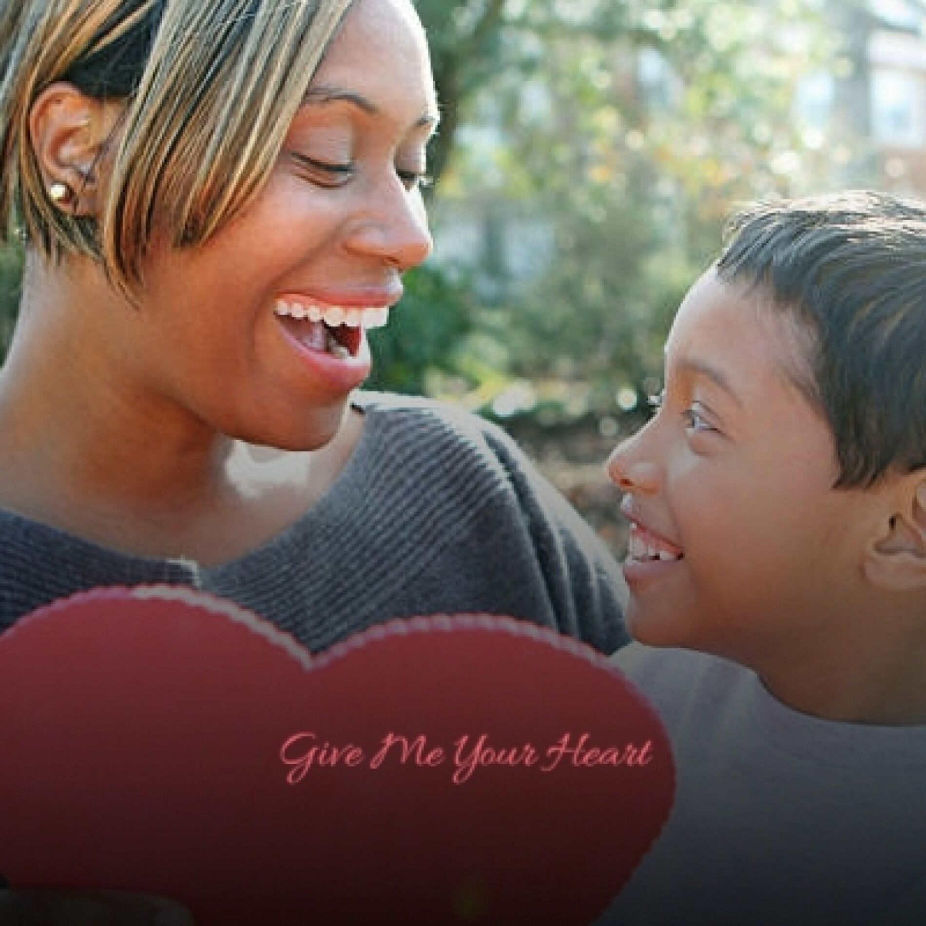 Album cover of Give Me Your Heart