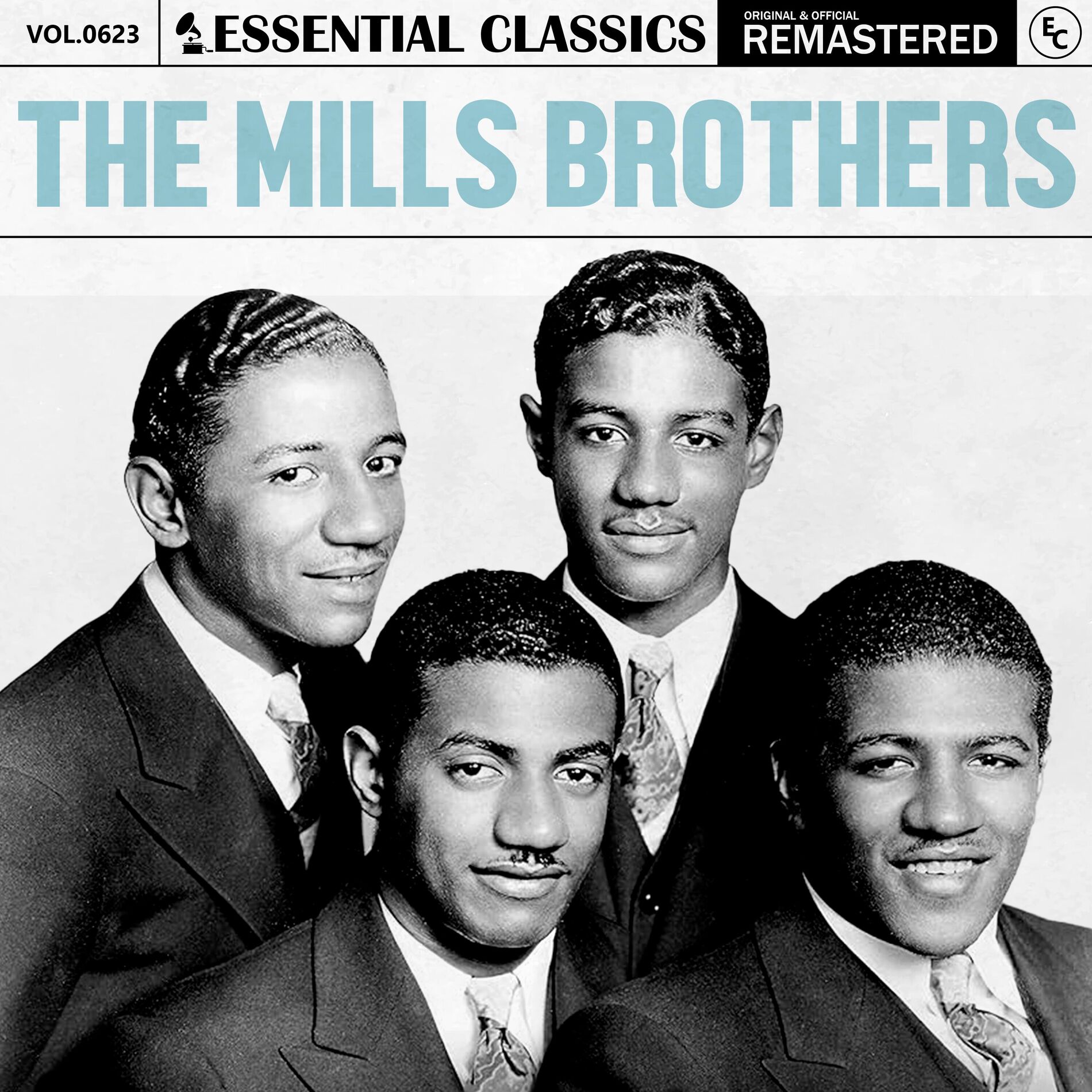 Album cover of Essential Classics, Vol. 623: The Mills Brothers