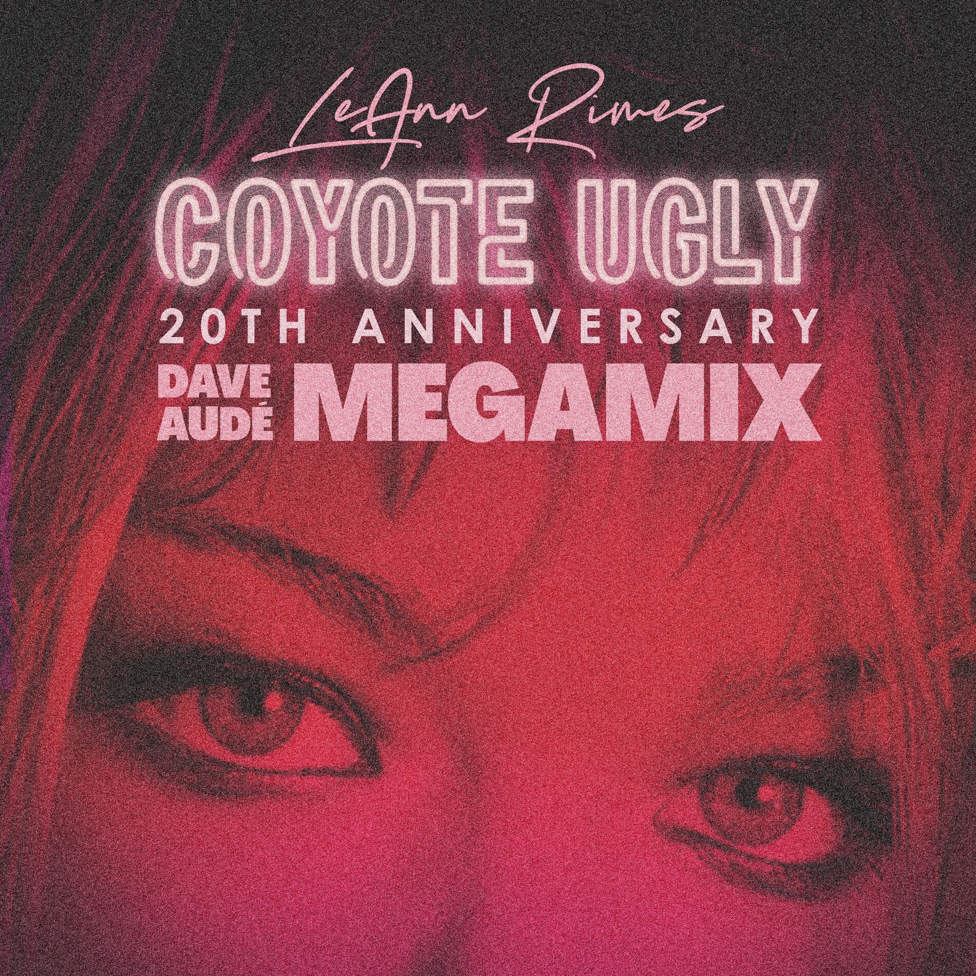 Album cover of Coyote Ugly (Dave Audé MegaMix)