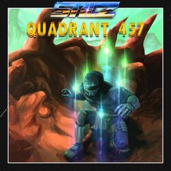 Cover of Quadrant 457
