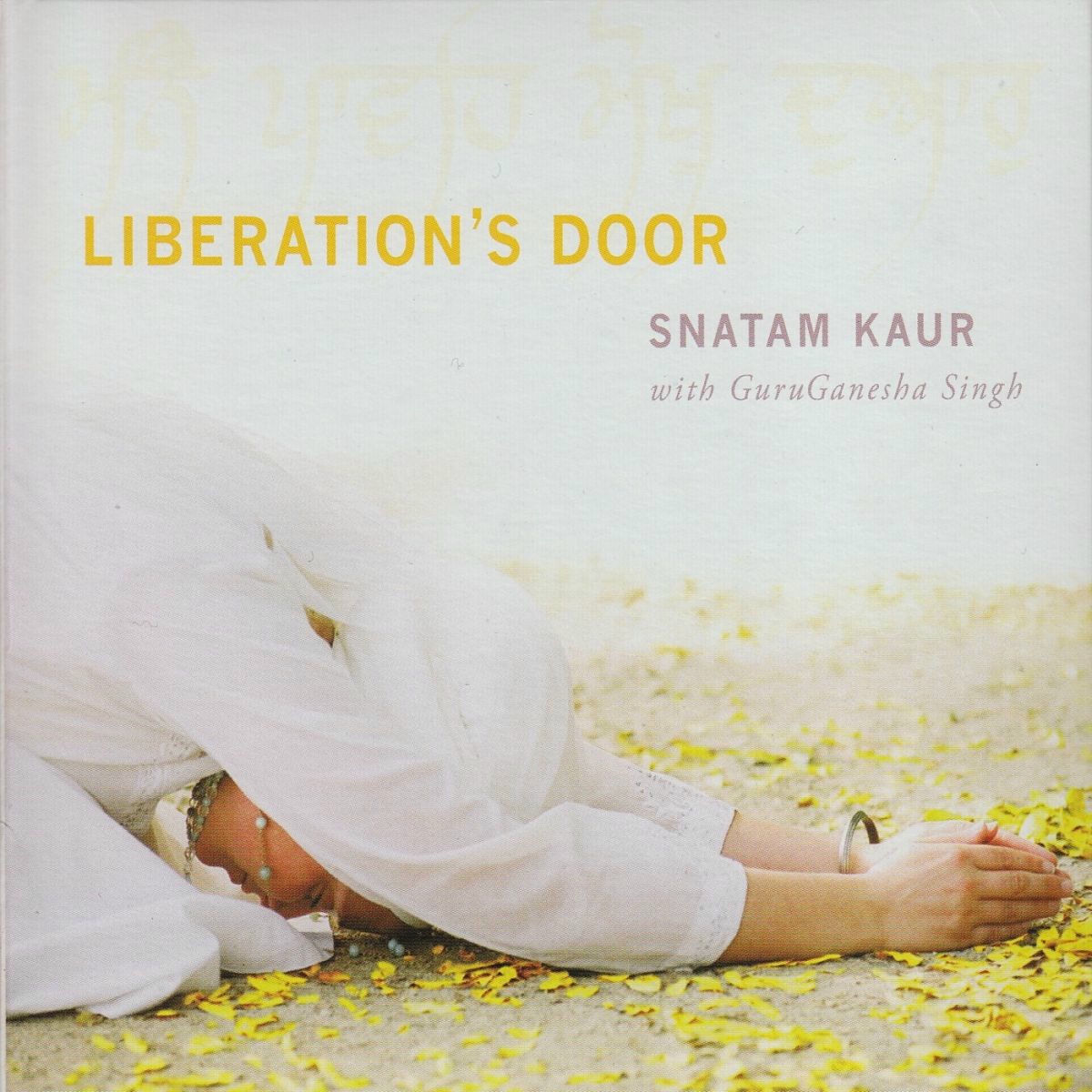 Album cover of Liberation's Door