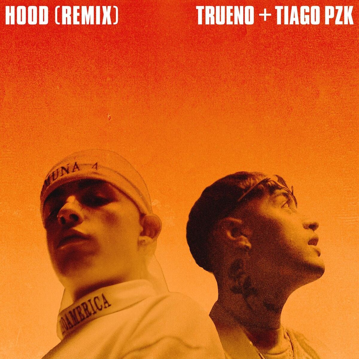 Album cover of Hood