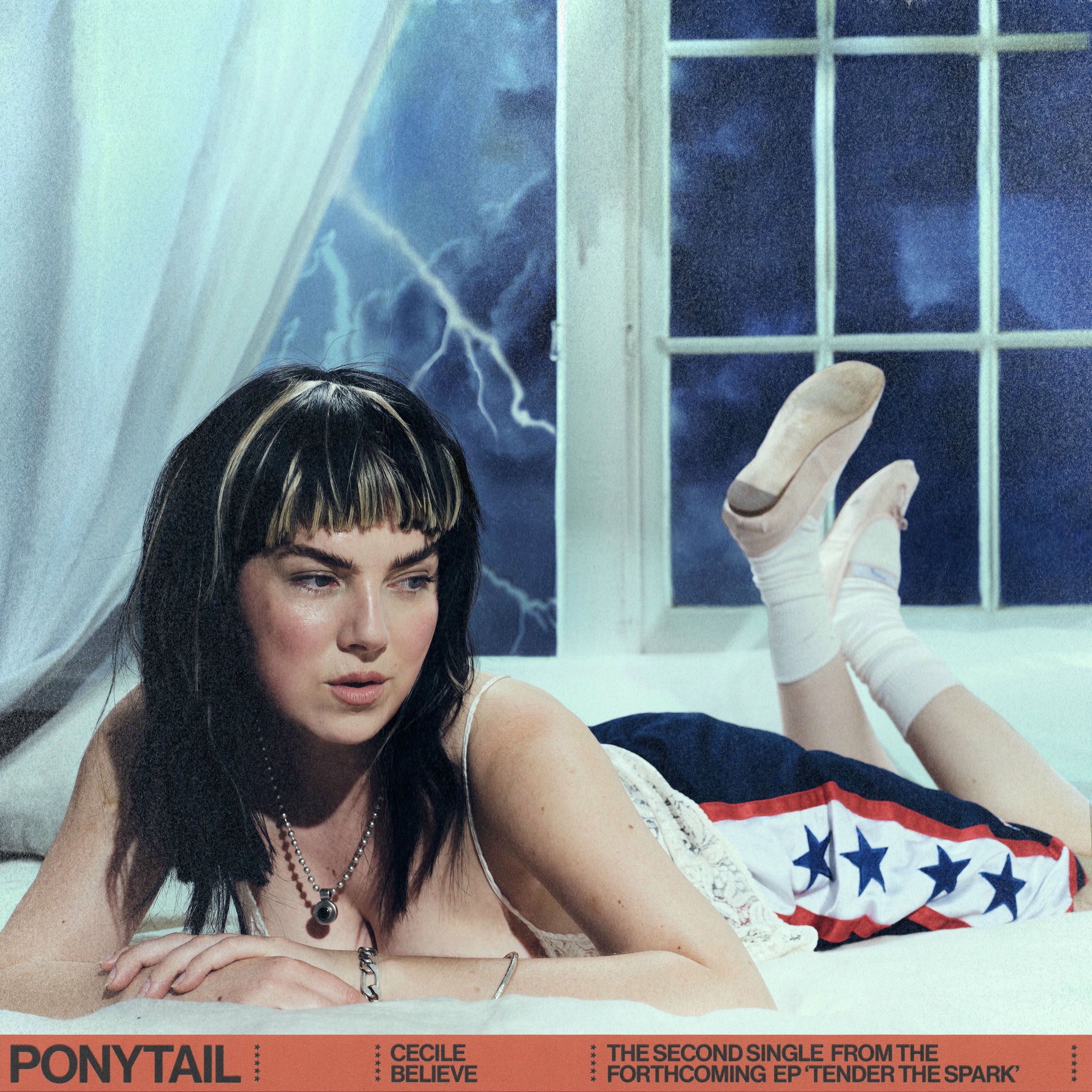 Album cover of Ponytail