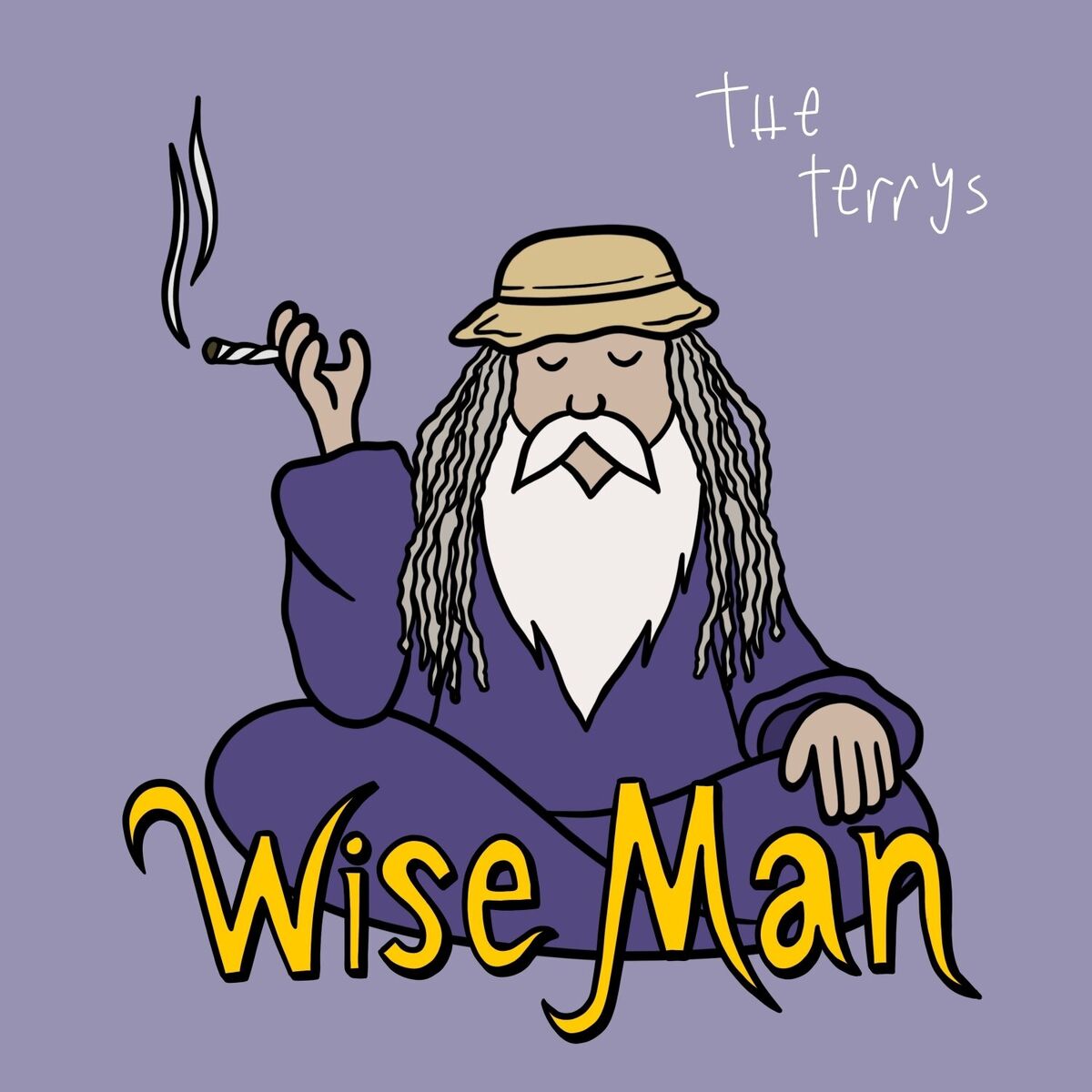 Album cover of Wise Man