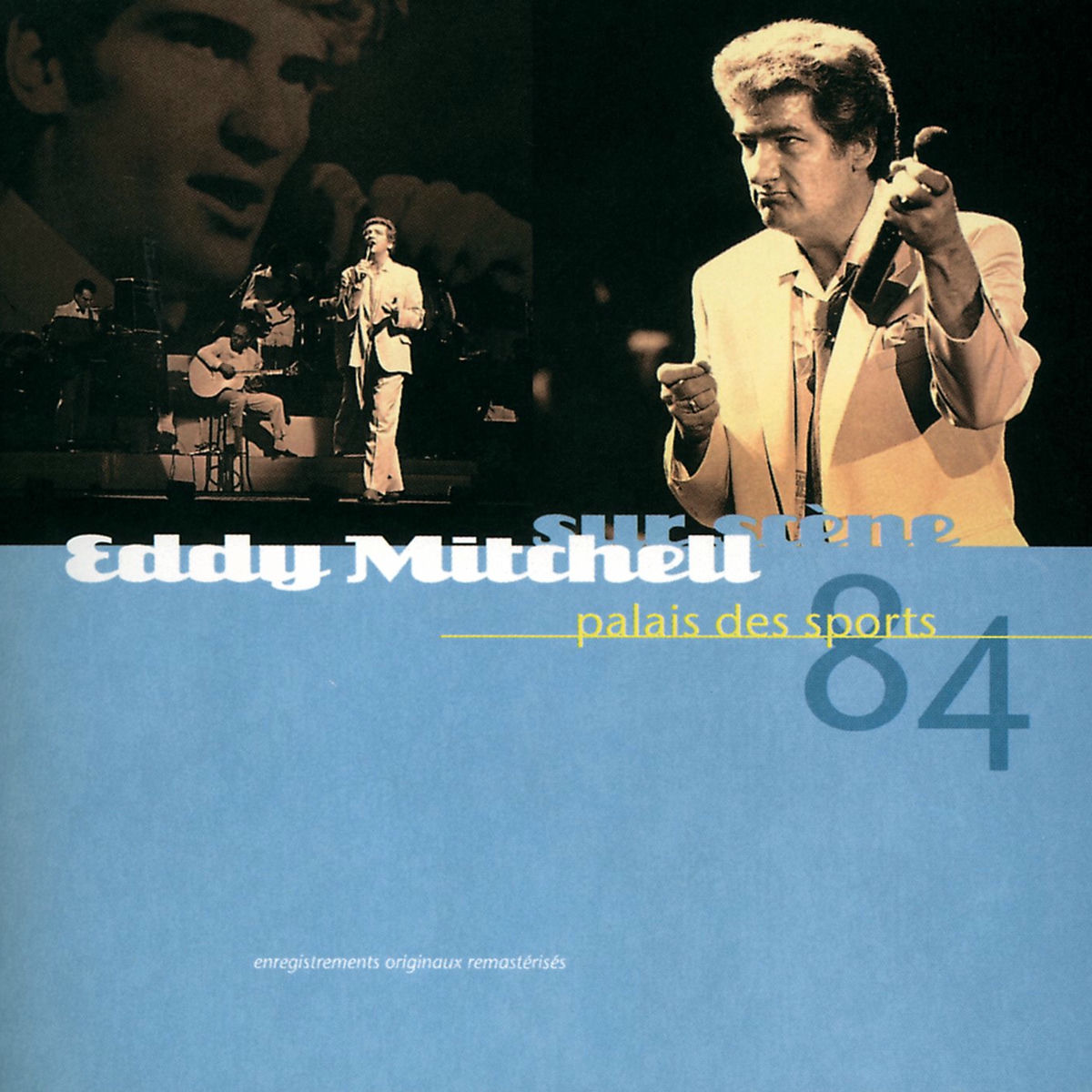 Album cover of Palais Des Sports 84