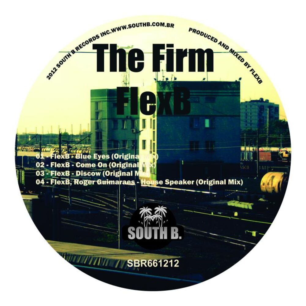 Picture of The Firm