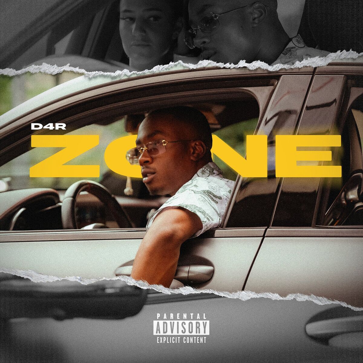 Album cover of Zone