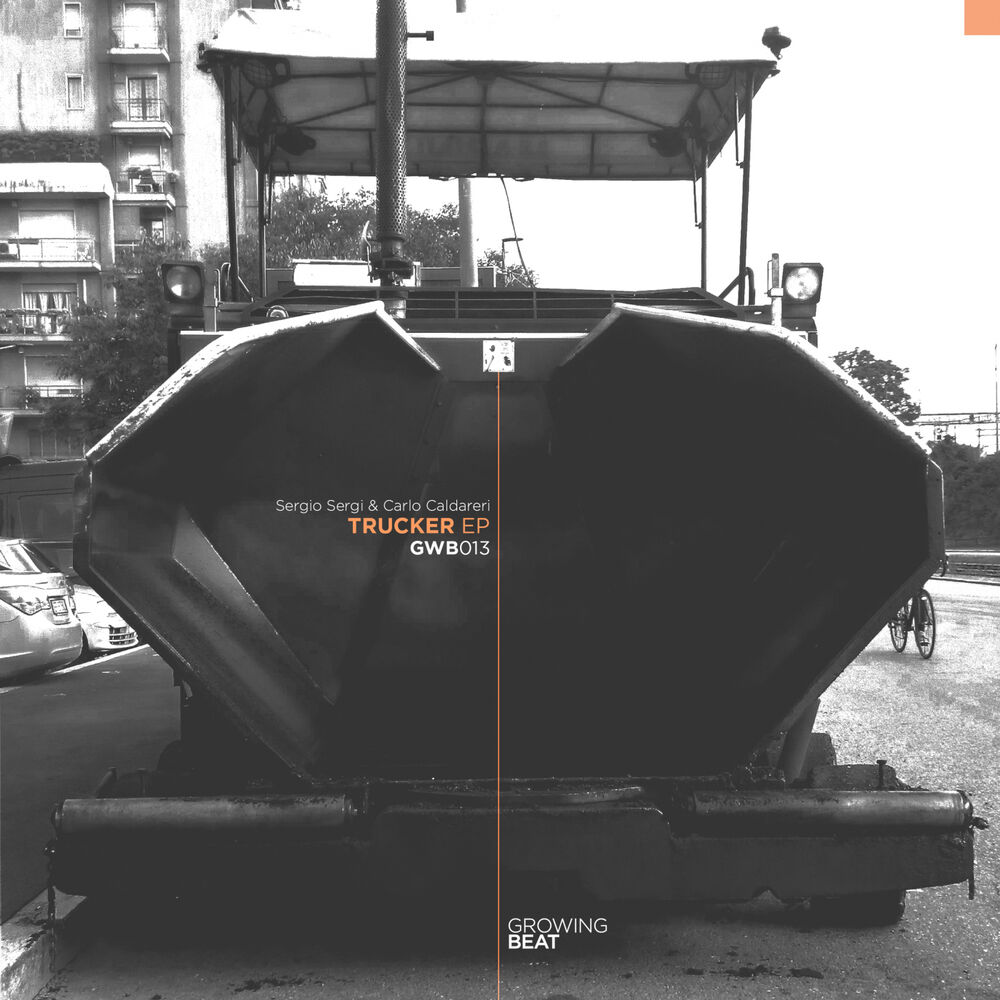 Picture of Trucker EP
