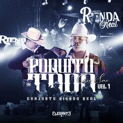 Cover of Poquito De Todo Con Sax Vol.1 (En Vivo)