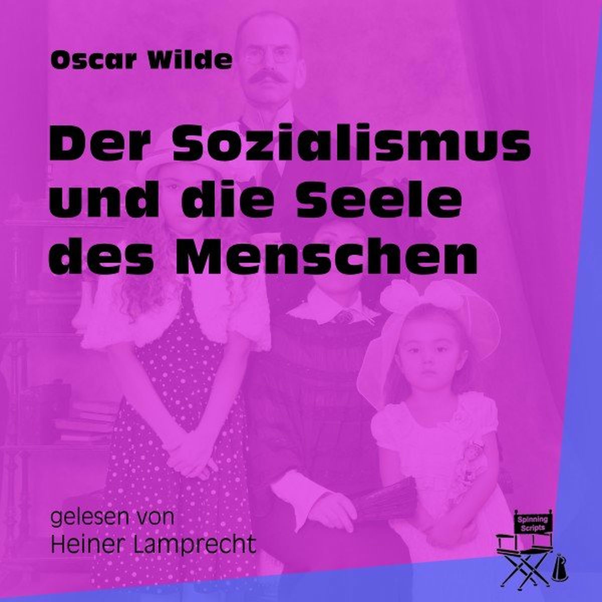 Album cover of Der Sozialismus und die Seele des Menschen
