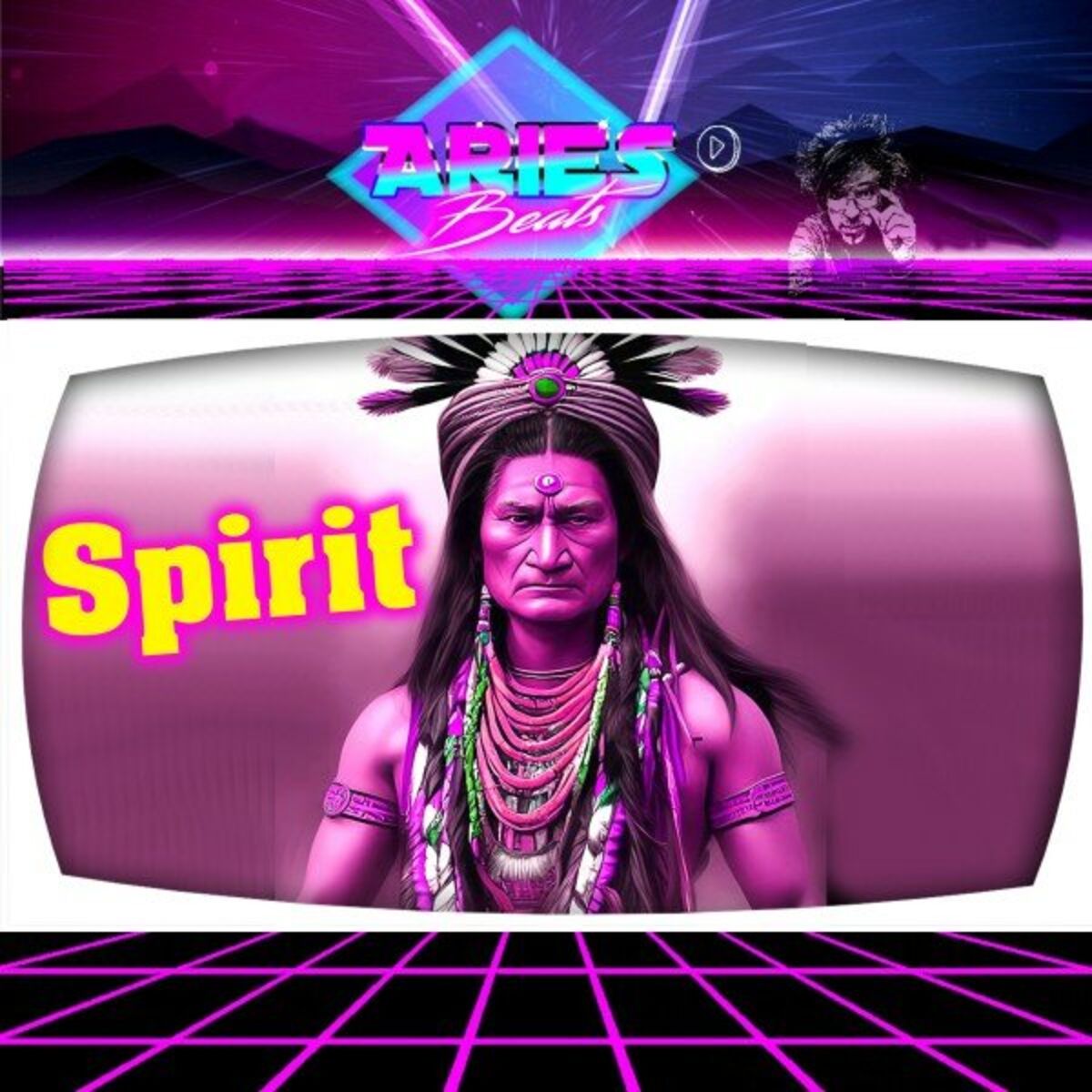 Album cover of Spirit of Innocence Returns (Enigma Inspired Native American Chants)