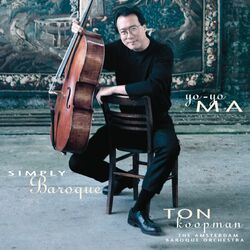 Cover of Simply Baroque (Remastered)