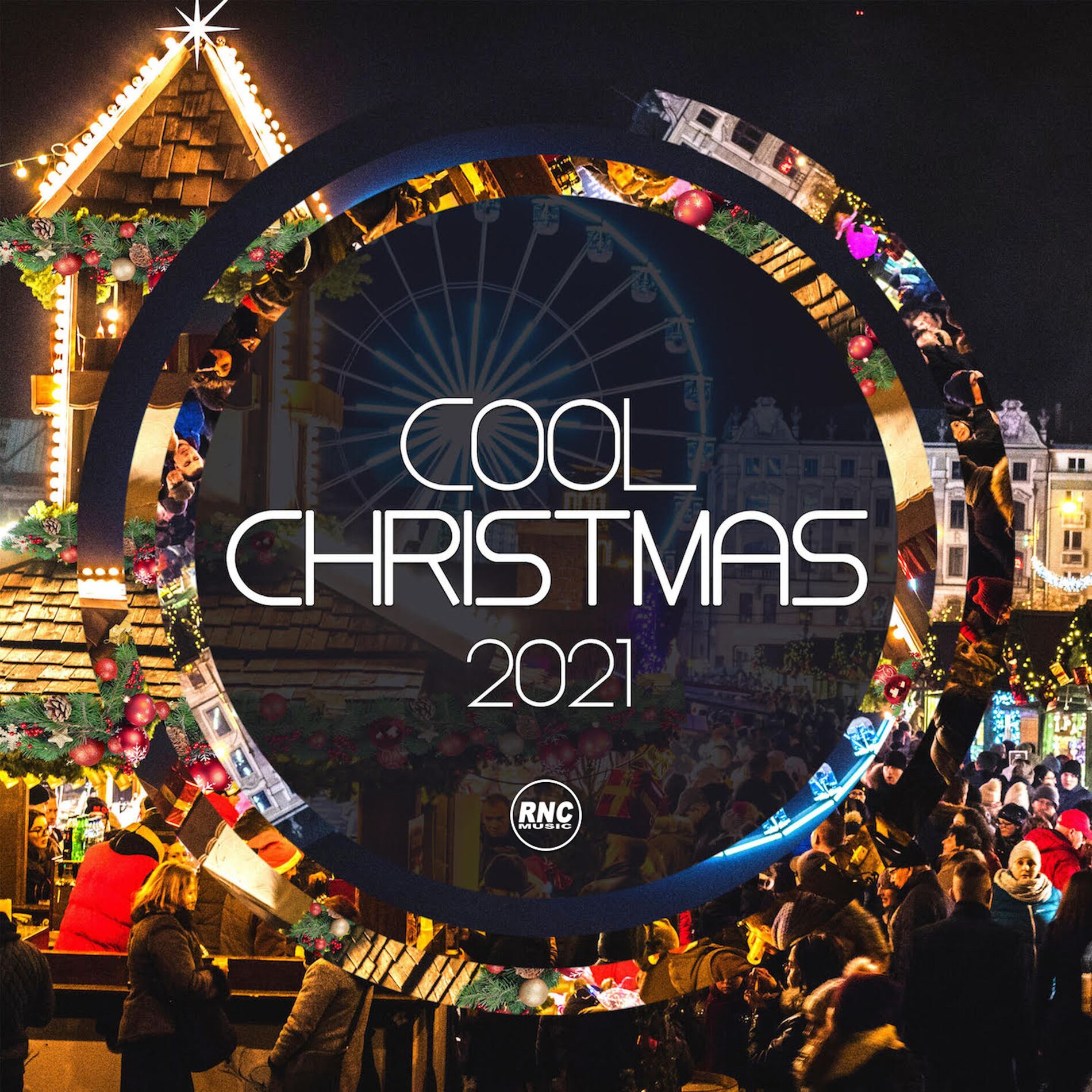 Album cover of Cool Christmas 2021