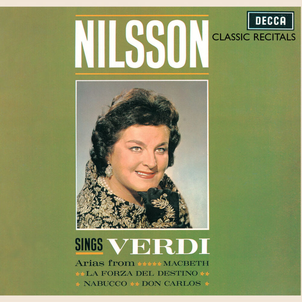 Picture of Verdi: Arias