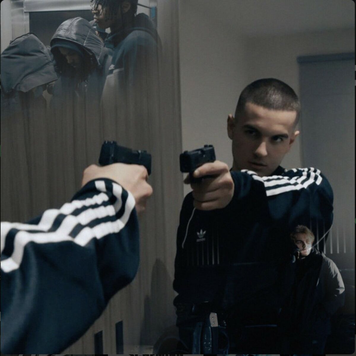 Album cover of Mind of a Crook