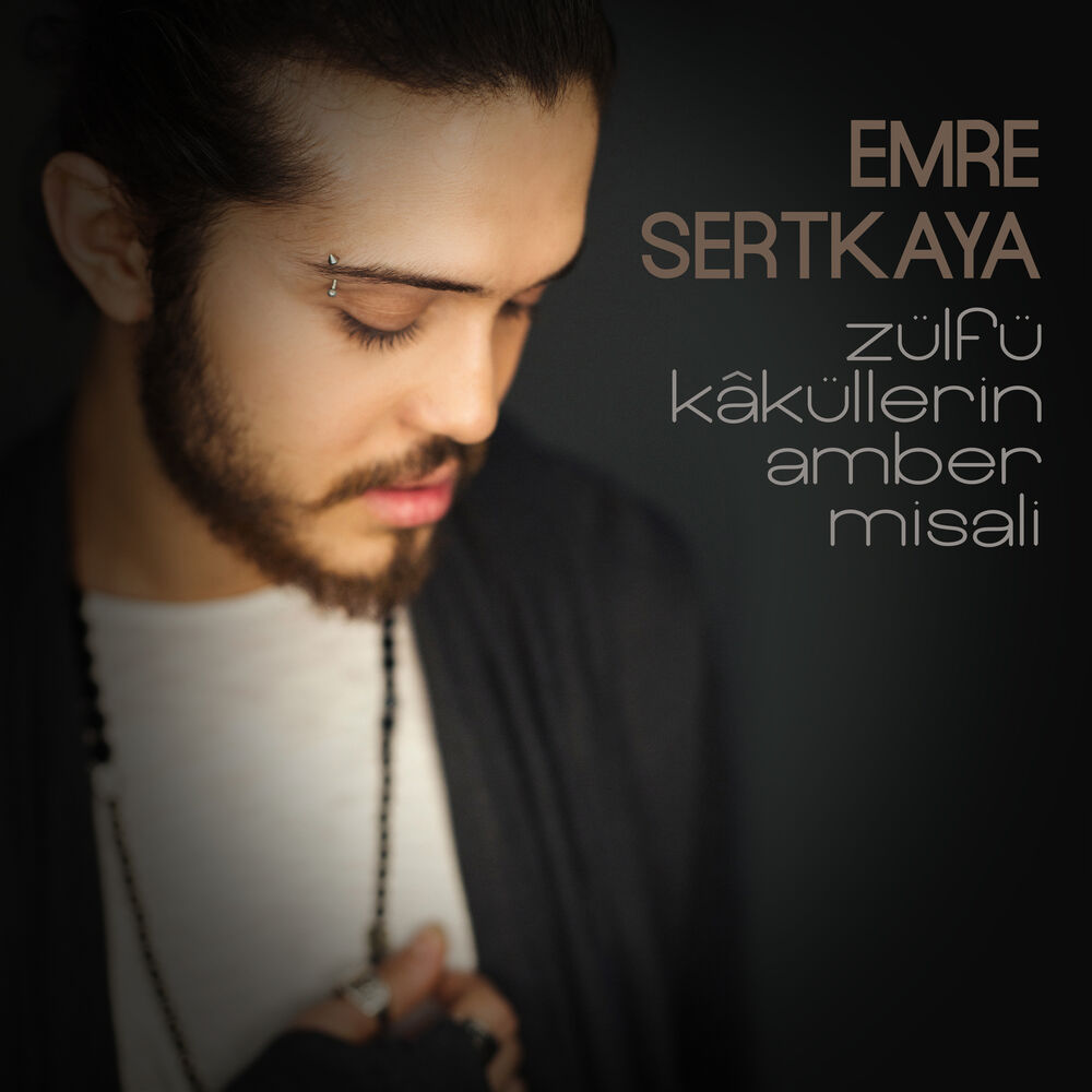 Picture of Zülfü Kâküllerin Amber Misali