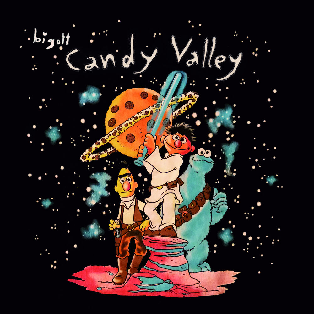Picture of Candy Valley