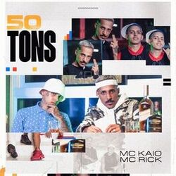 Cover of 50 Tons