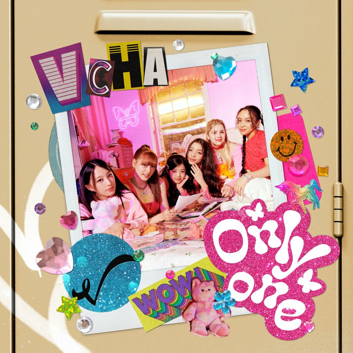 Album cover of Only One