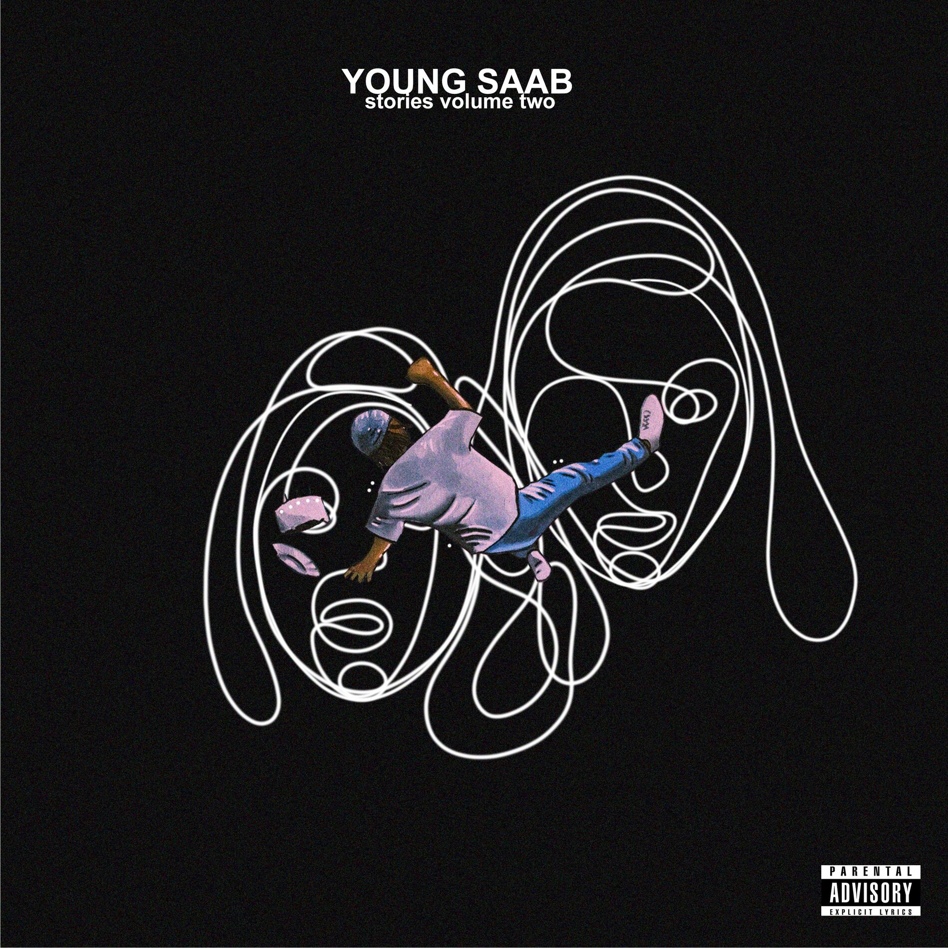 Album cover of YOUNG SAAB STORIES VOL. 2
